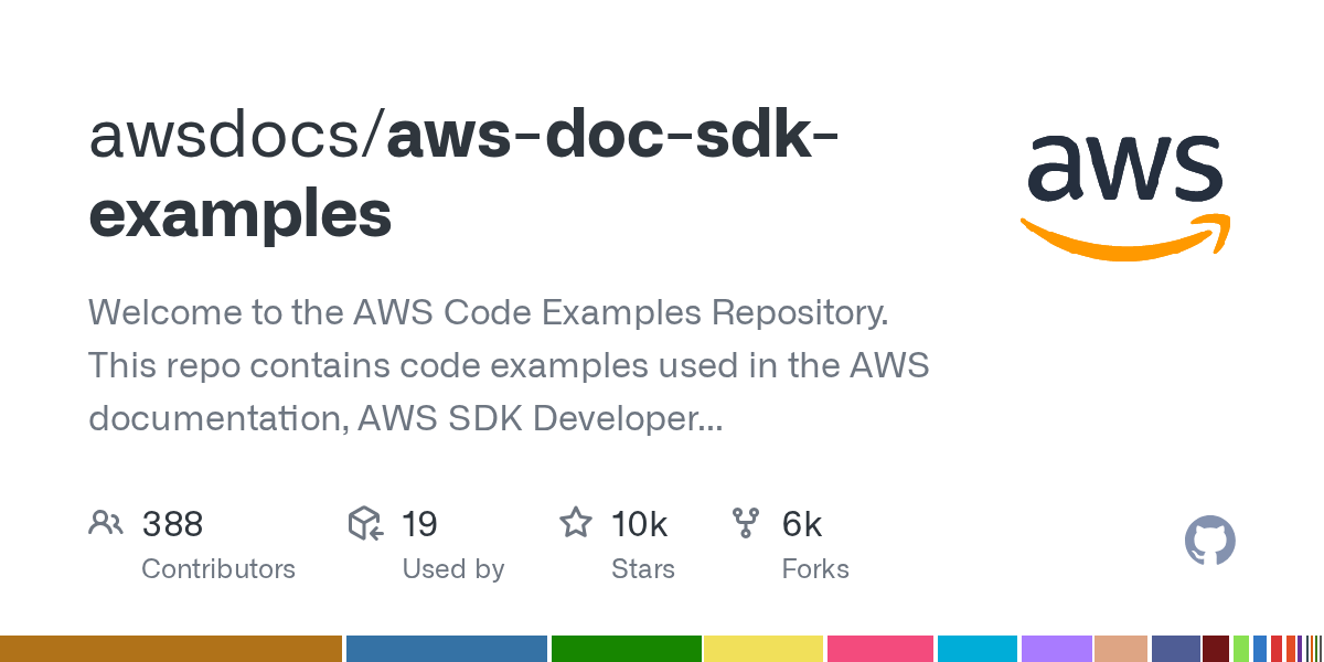 awsdocsdkexamples/javav2/example_code/s3/src/main/java at main