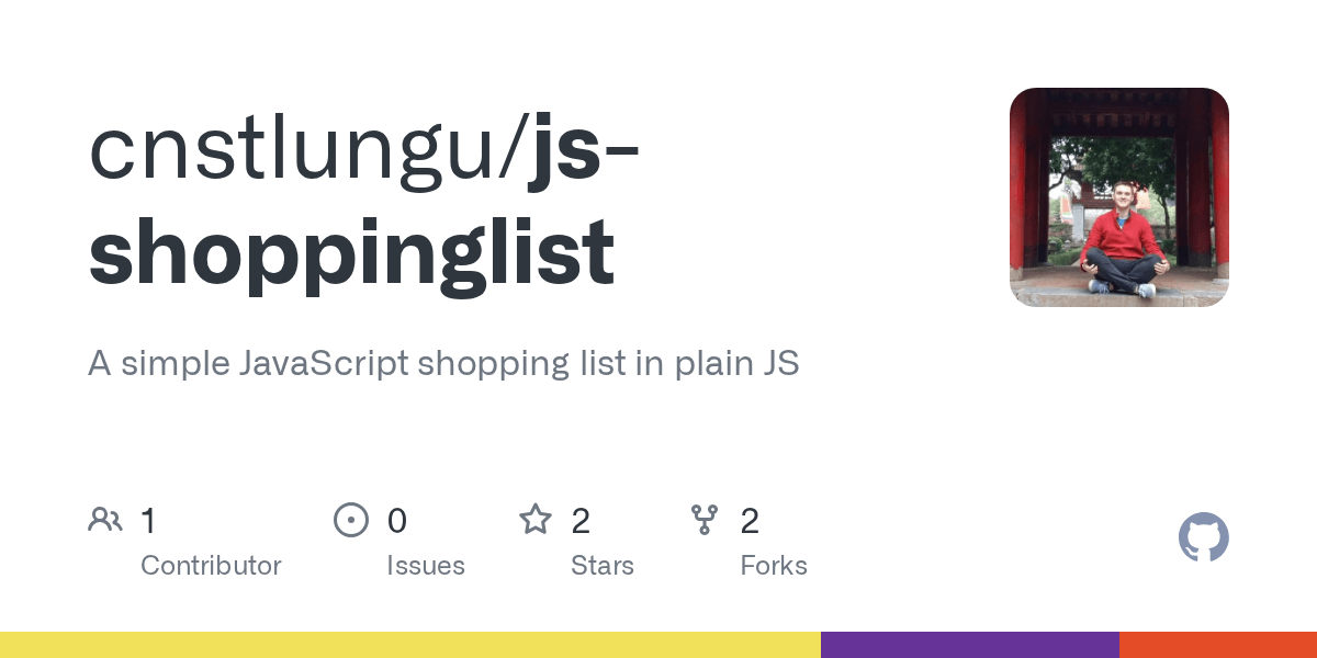 33 Basic Javascript Shopping List Modern Javascript Blog