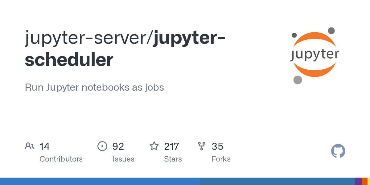 Scheduled Job Executing More Than 1 Time? JupyterLab Jupyter