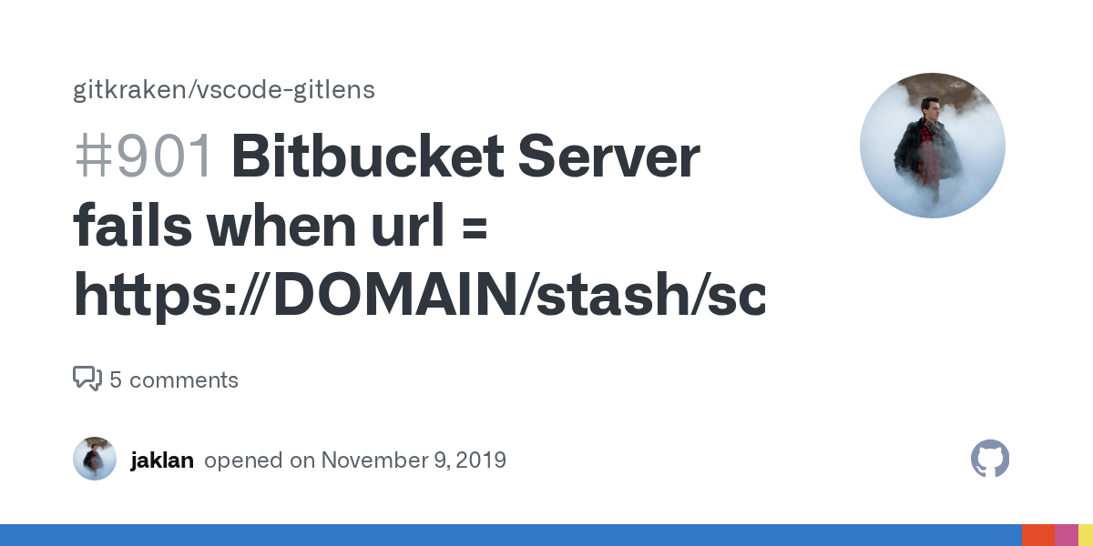 Bitbucket Server fails when url = https//DOMAIN/stash/scm/PROJECT/REPO