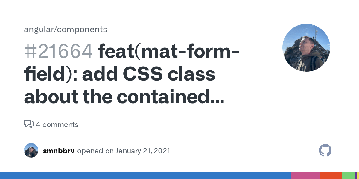 feat(matformfield) add CSS class about the contained mathint