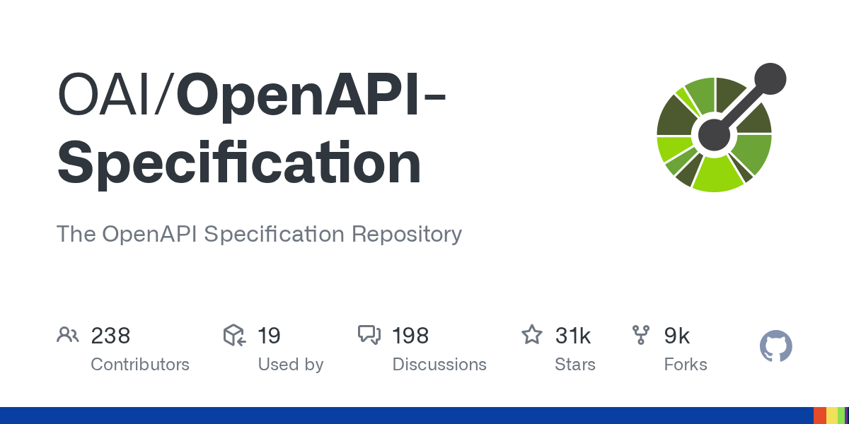 OpenAPISpecification/petstore.yaml at main · OAI/OpenAPISpecification