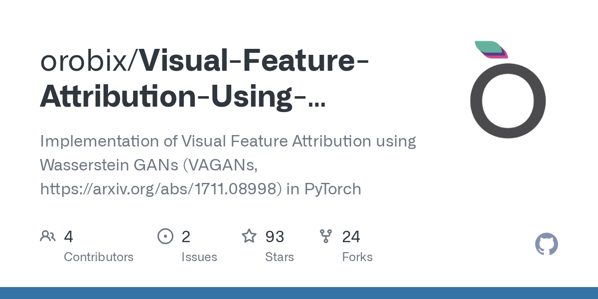 VisualFeatureAttributionUsingWassersteinGANsPytorch/train.py at