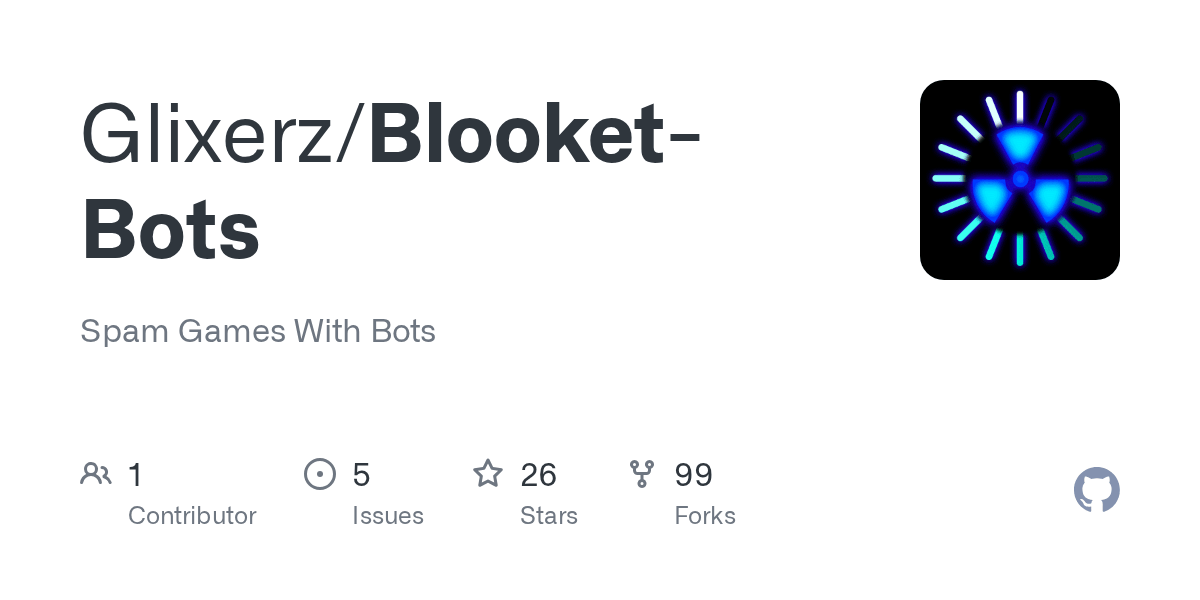 GitHub Glixerz/BlooketBots Spam Games With Bots(04)