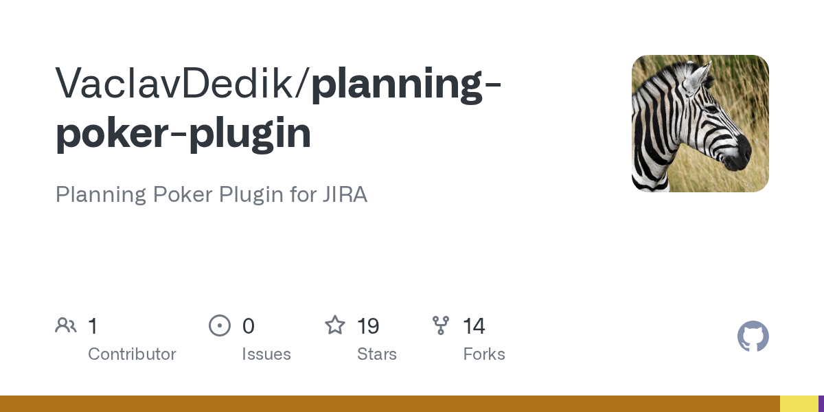 GitHub VaclavDedik/planningpokerplugin Planning Poker Plugin for JIRA