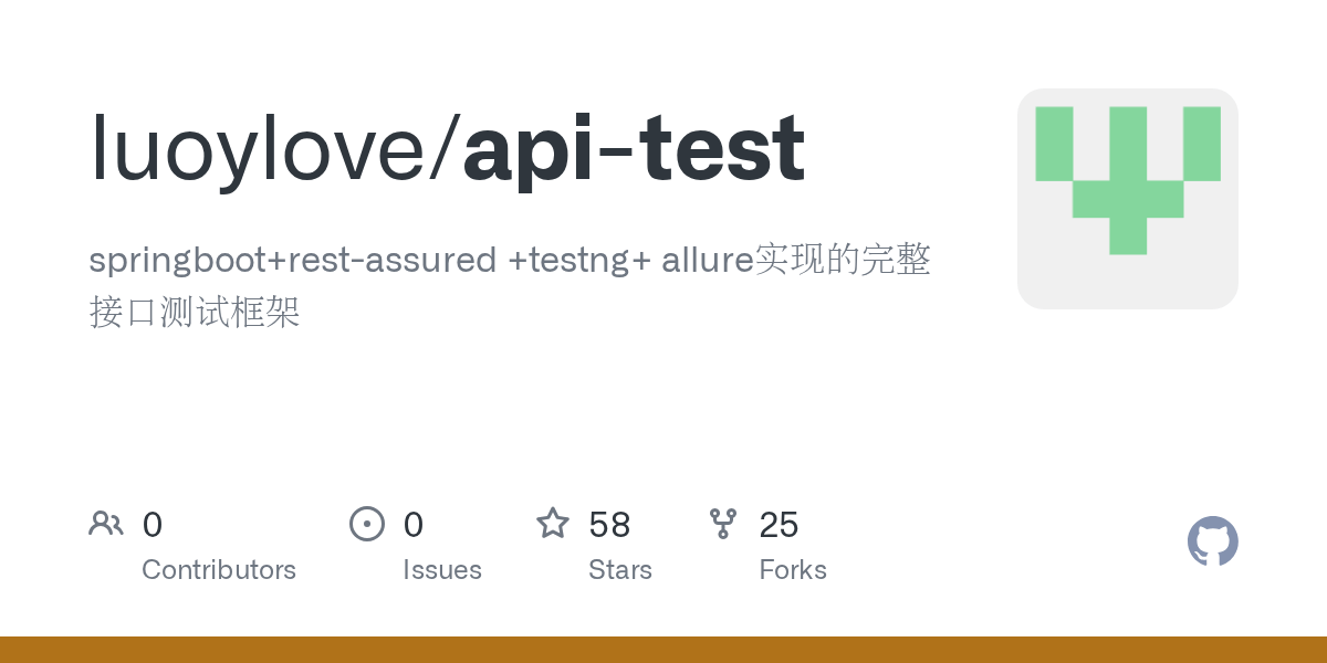 apitest/pom.xml at main · luoylove/apitest · GitHub