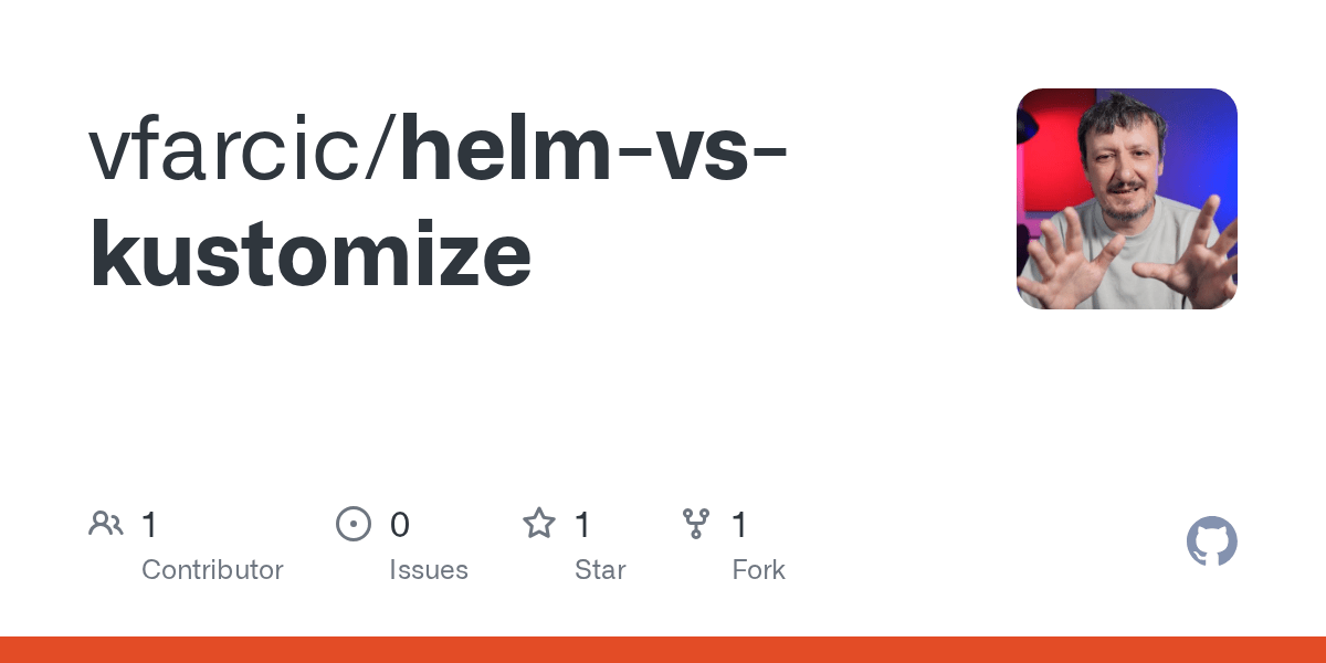 GitHub vfarcic/helmvskustomize