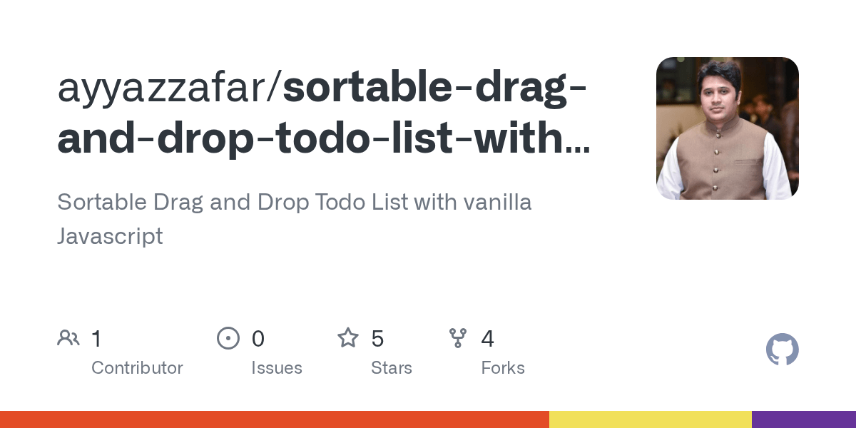 sortabledraganddroptodolistwithjavascript/index.html at master