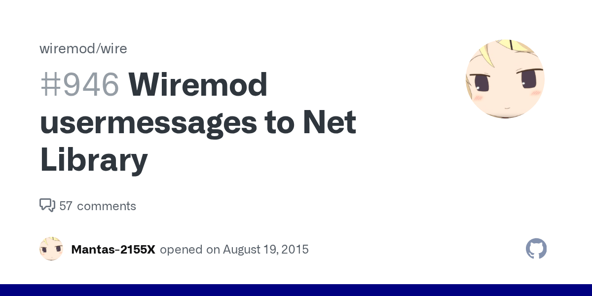 Wiremod usermessages to Net Library · Issue 946 · wiremod/wire · GitHub