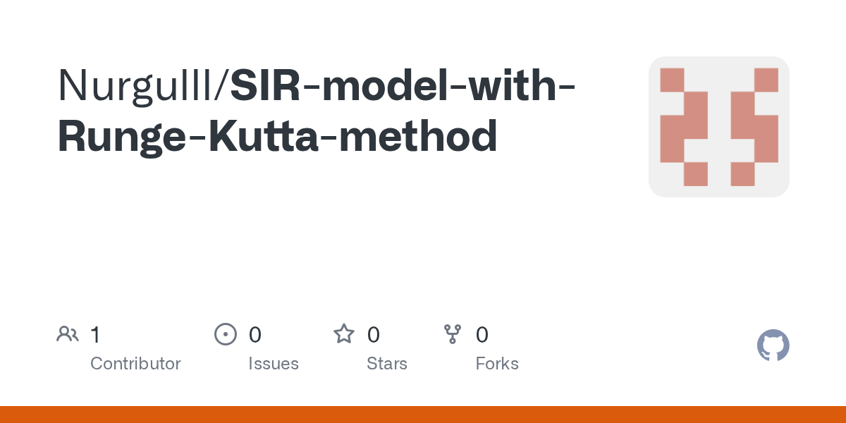 SIRmodelwithRungeKuttamethod/rungekutta_forsir.ipynb at main