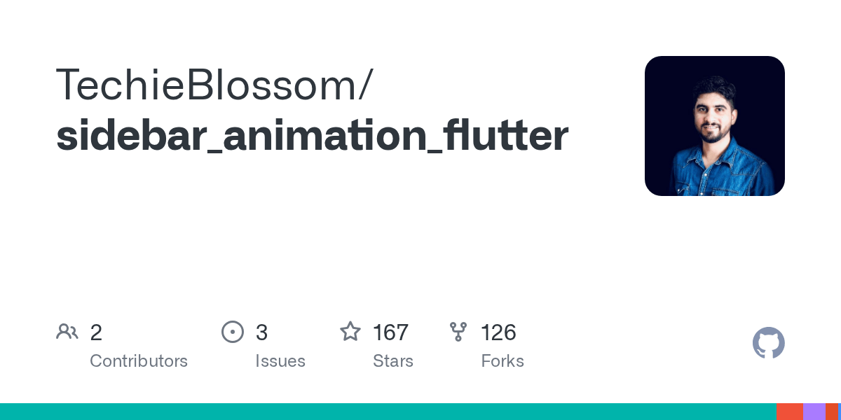 sidebar_animation_flutter/sidebar_layout.dart at master · TechieBlossom
