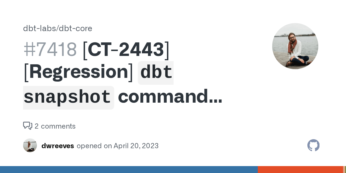 [CT2443] [Regression] `dbt snapshot` command uses target path, but