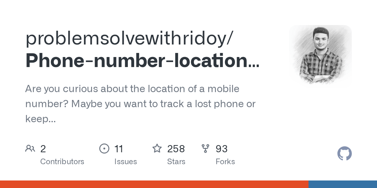 Phonenumberlocationtrackerusingpython/main.py at main