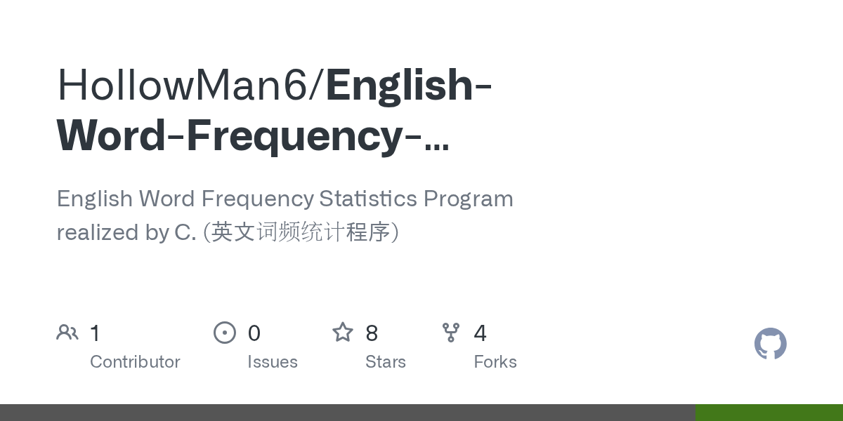 EnglishWordFrequencyStatisticsProgram/shakespeare.txt at master