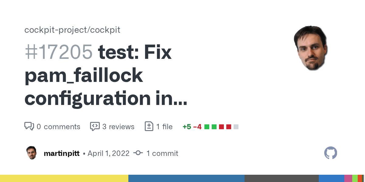 test Fix pam_faillock configuration in Debian/Ubuntu by martinpitt