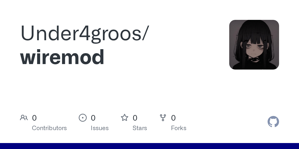 GitHub Under4groos/wiremod
