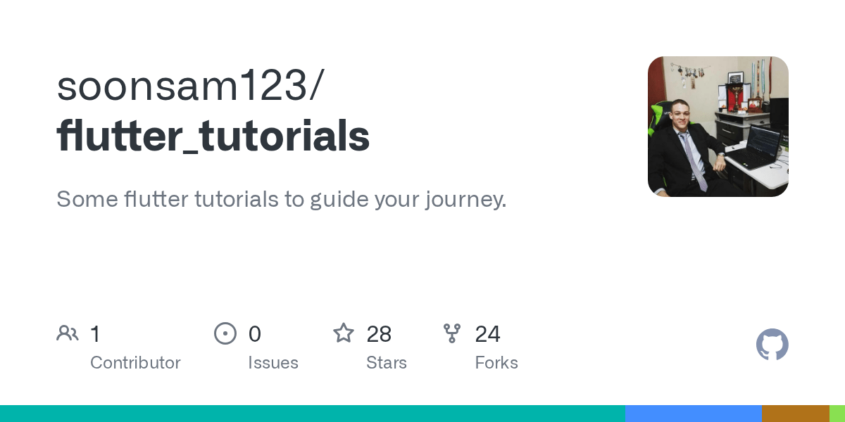 flutter_tutorials/main.dart at master · soonsam123/flutter