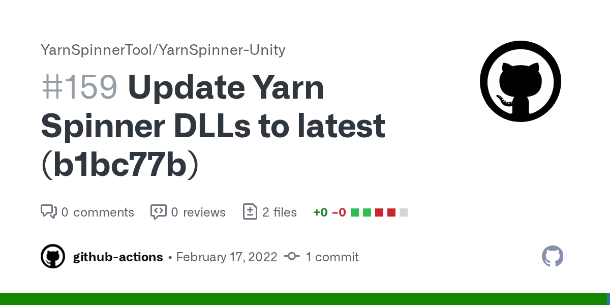 Update Yarn Spinner DLLs to latest (b1bc77b) by githubactions[bot