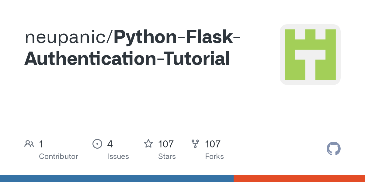 PythonFlaskAuthenticationTutorial/requirements.txt at main