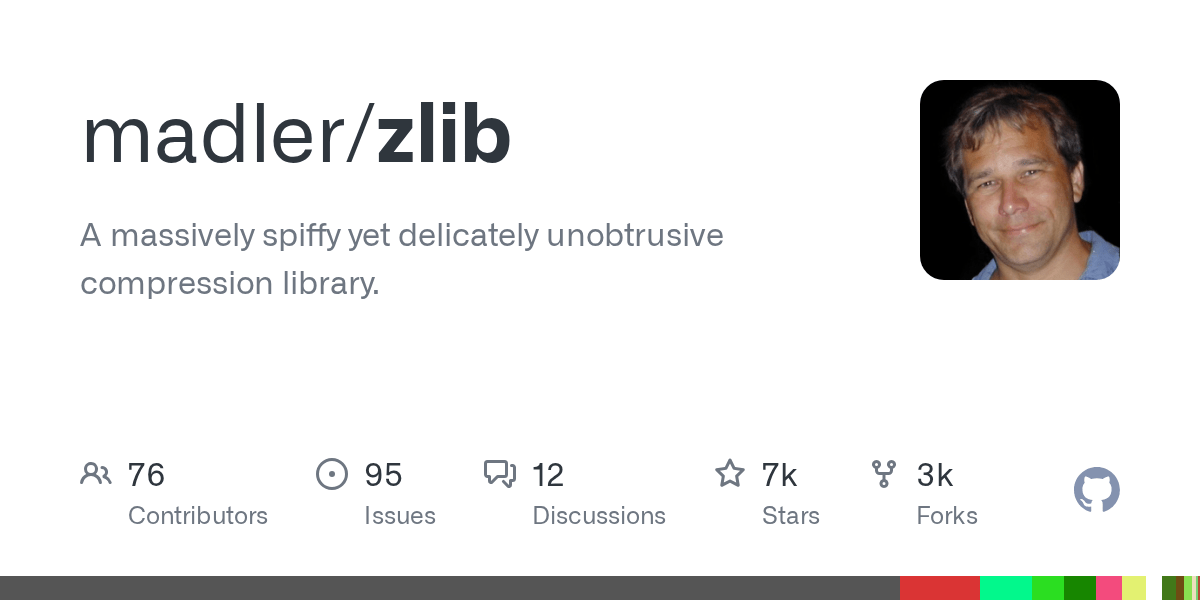 zlib/zip.h at master · madler/zlib · GitHub