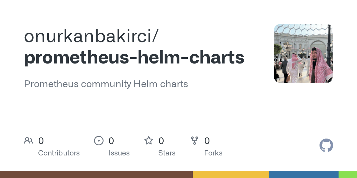 prometheushelmcharts/README.md at main · onurkanbakirci/prometheus