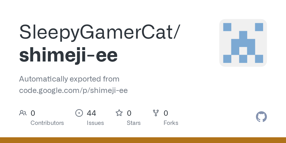 shimejiee/Main.java at master · SleepyGamerCat/shimejiee · GitHub
