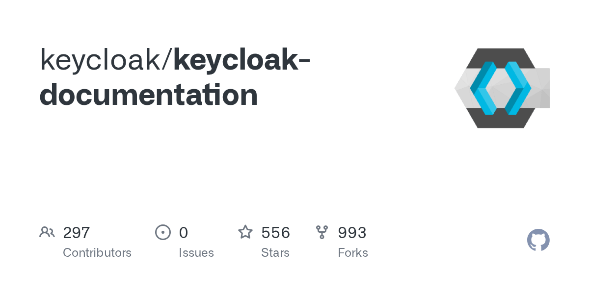 Releases · keycloak/keycloakdocumentation · GitHub