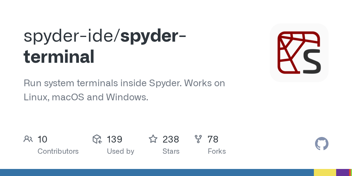 Releases · spyderide/spyderterminal · GitHub