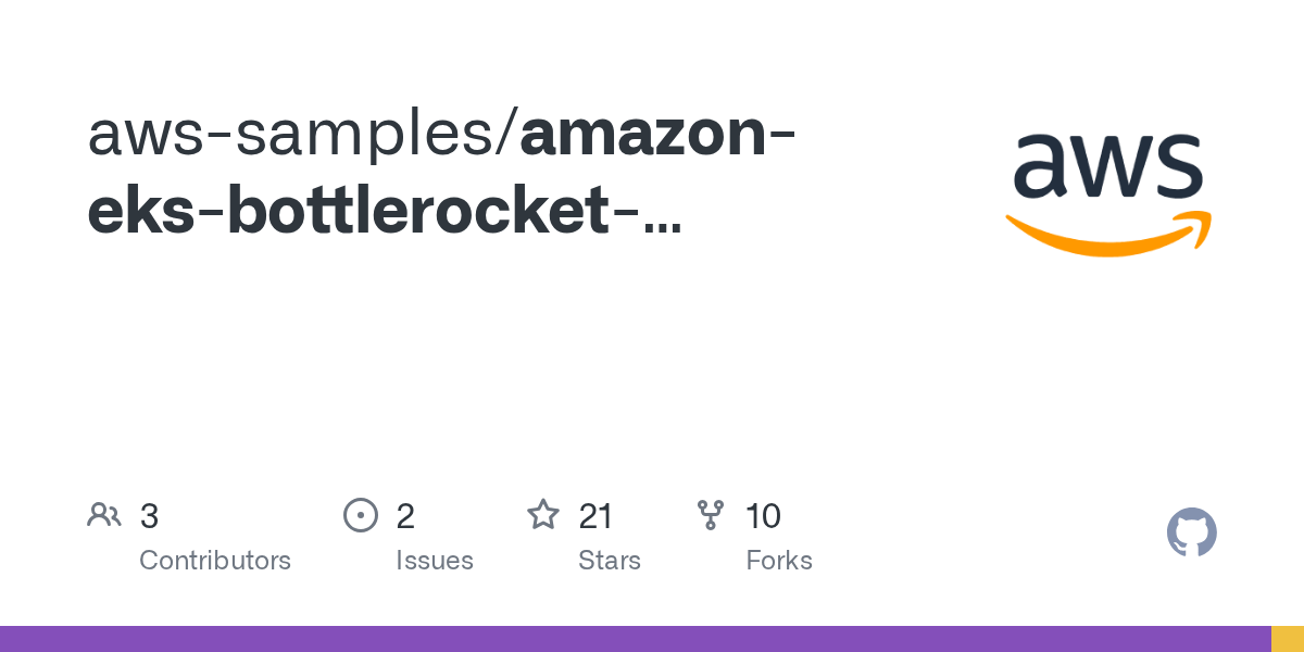 amazoneksbottlerocketmngnodegrpterraform/eks_variables.tf at main