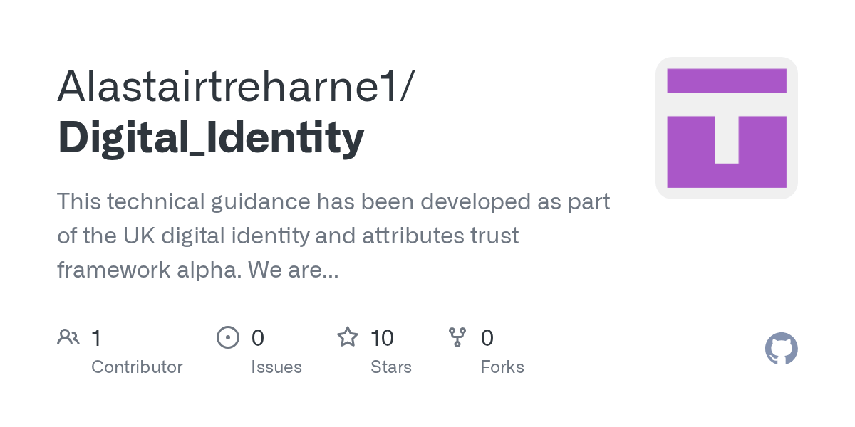 Digital_Identity/Trust framework data schema _ Attribute and data model