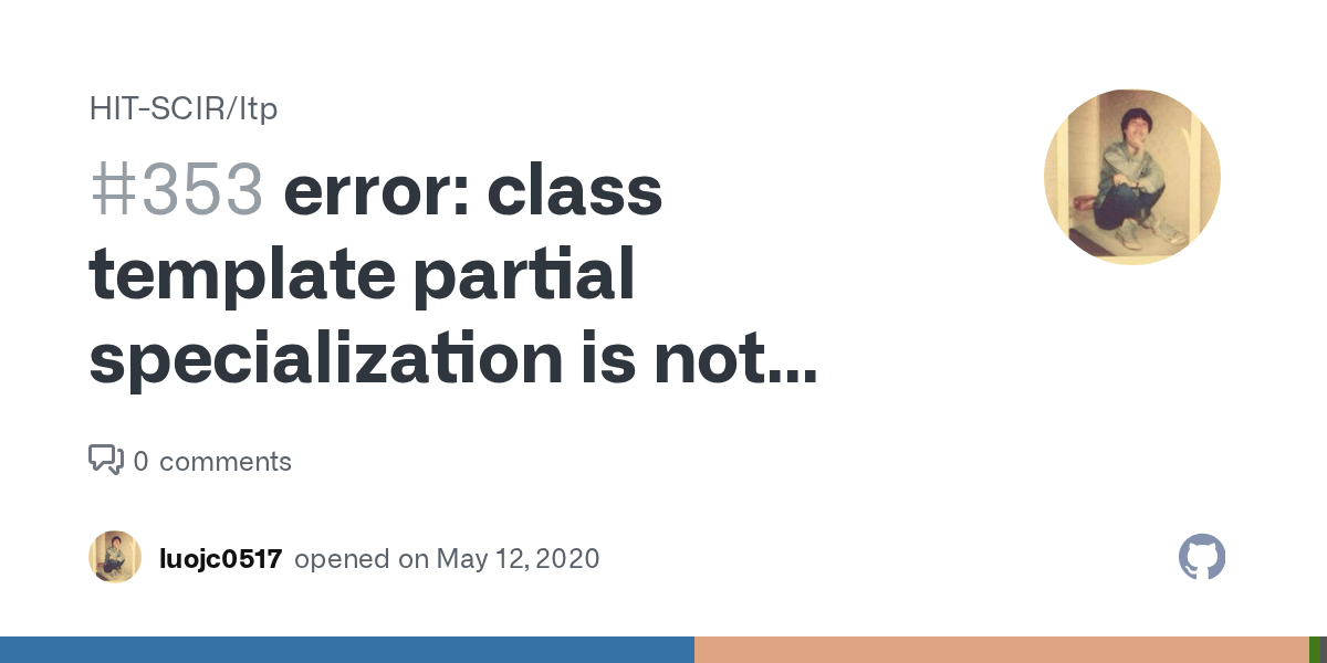 Function Template Partial Specialization Is Not Allowed 2023 Template