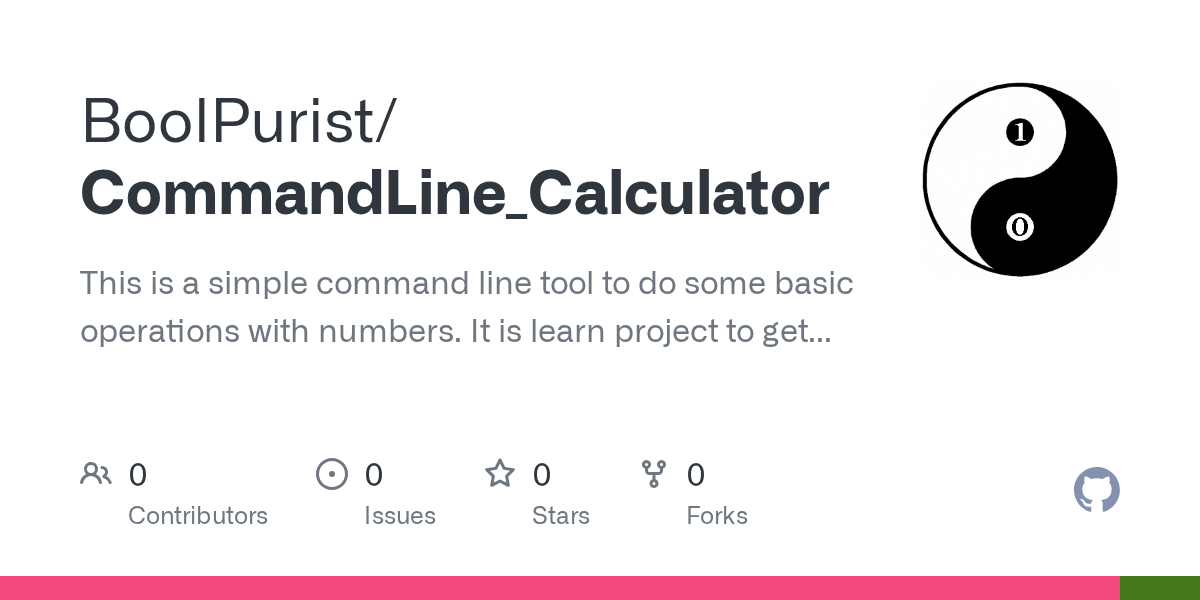 GitHub This is a simple command