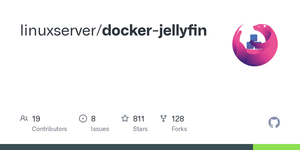 dockerjellyfin/package_versions.txt at master · linuxserver/docker