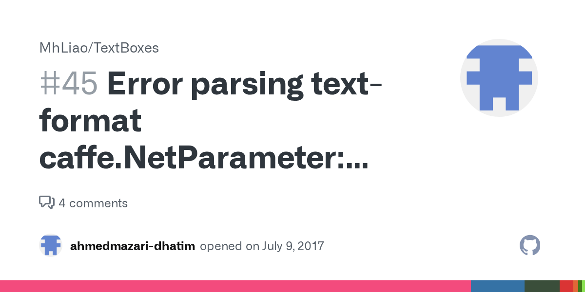 Error parsing textformat 75814 Message type