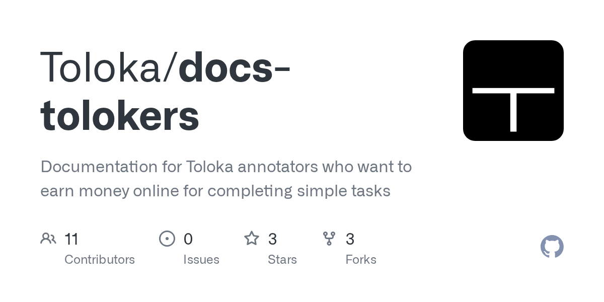 docs-tolokers/en/common/uhrs-faq.md at main · Toloka/docs-tolokers · GitHub