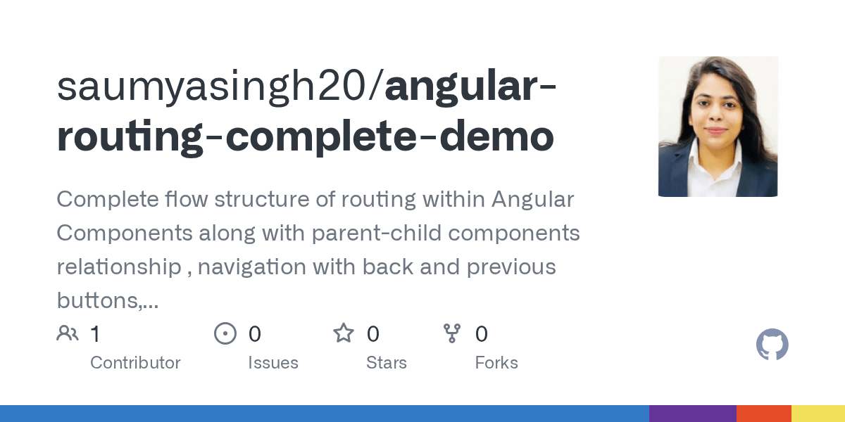 GitHub Complete flow