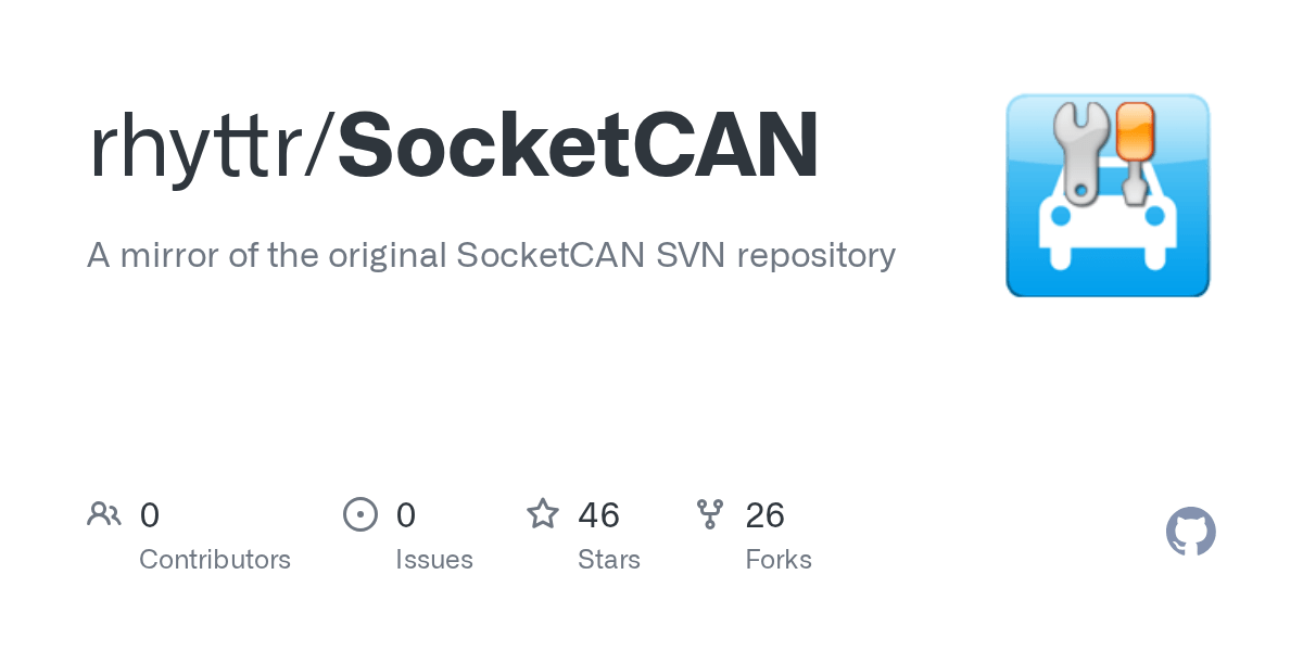 SocketCAN/README.isotp at master · rhyttr/SocketCAN · GitHub