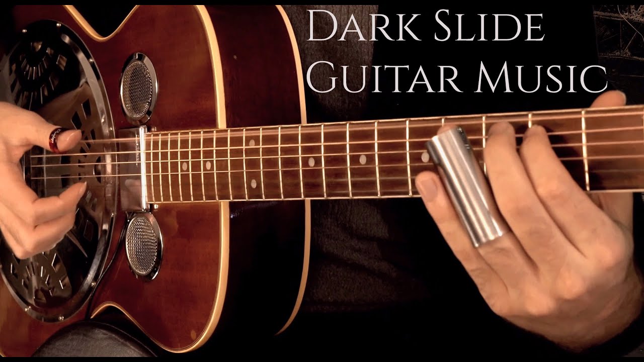 The Last Crossing (Western Slide Guitar) Jamie Dupuis Open G Tuning