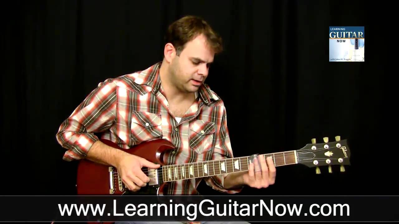 Layla Guitar Lesson Slide Guitar in Open E Tuning Open G Tuning