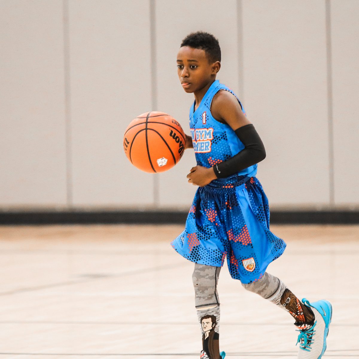 Basketball Camps Bellevue