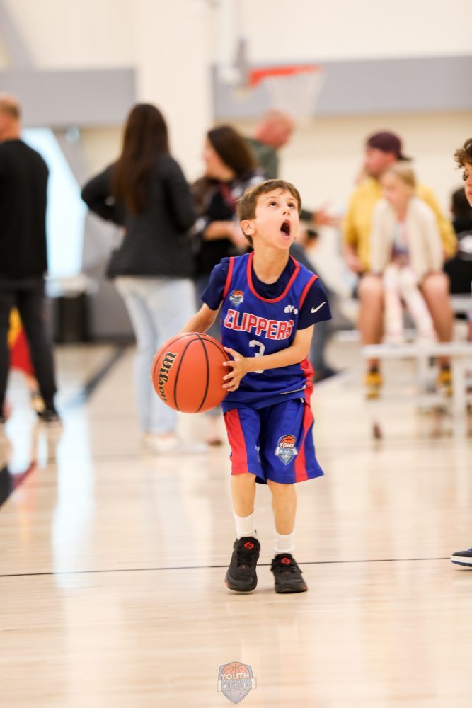 Ladera YBL Spring 20242025 OGP Youth Basketball League
