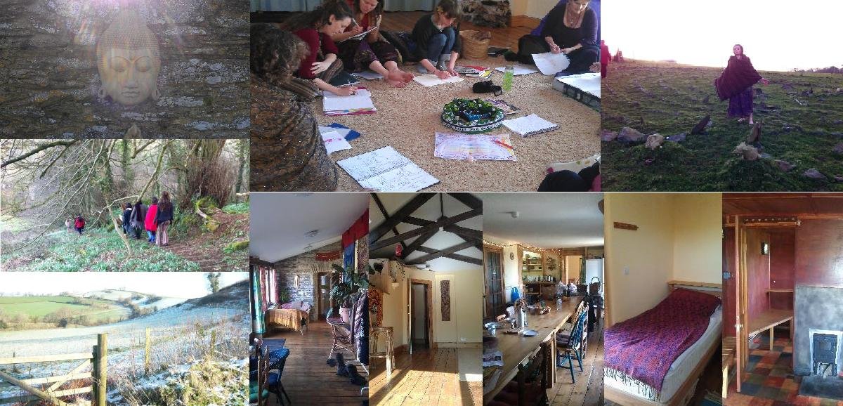 2023 New Year Retreat Eden Rise Openhand