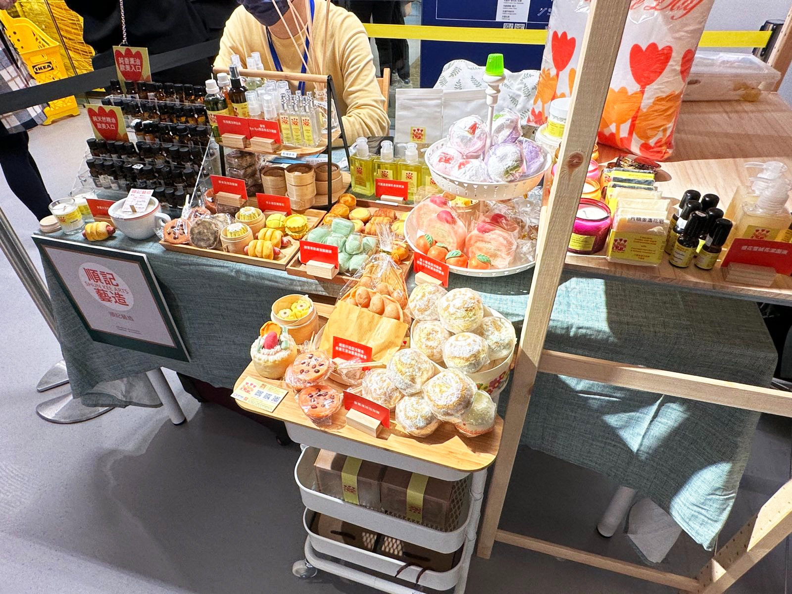 【香港好去處】IKEA「宜家開檔市集」登場！一連四星期！本土環保小店！ 放假去邊 Openholidays