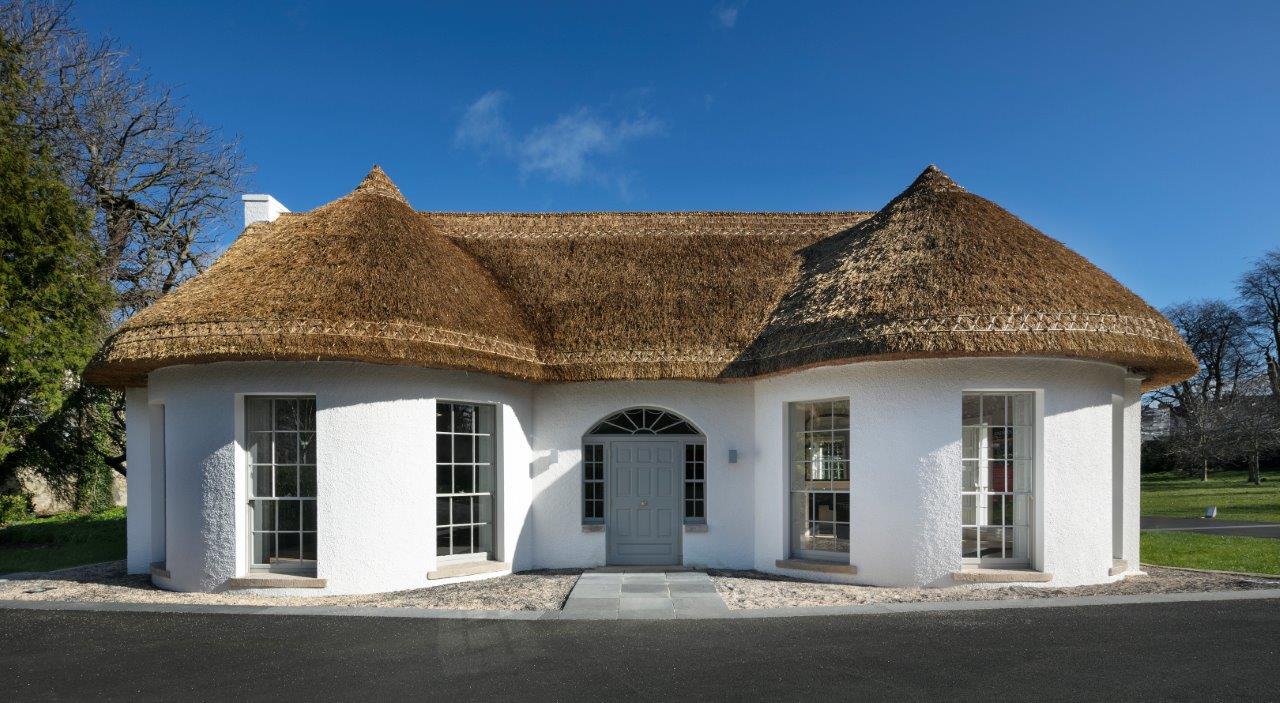 The Casino Model Railway Museum, Malahide, Co. Dublin. Open House