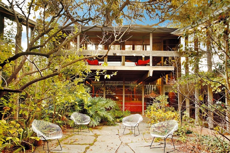 Robin Boyd's Walsh Street House 3D Tour Open House Melbourne