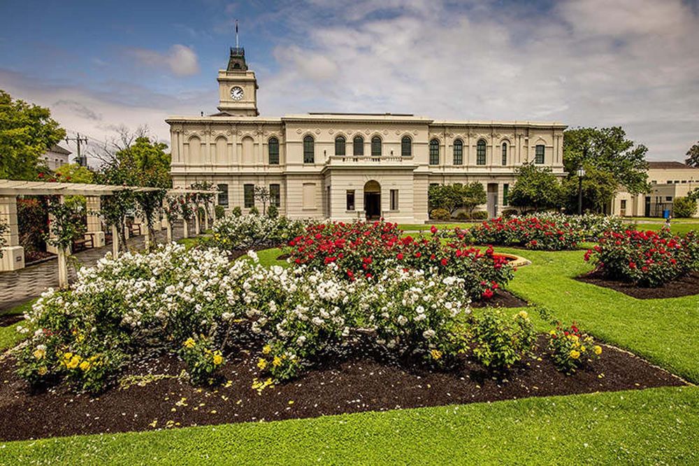 Brighton Town Hall Open House Melbourne
