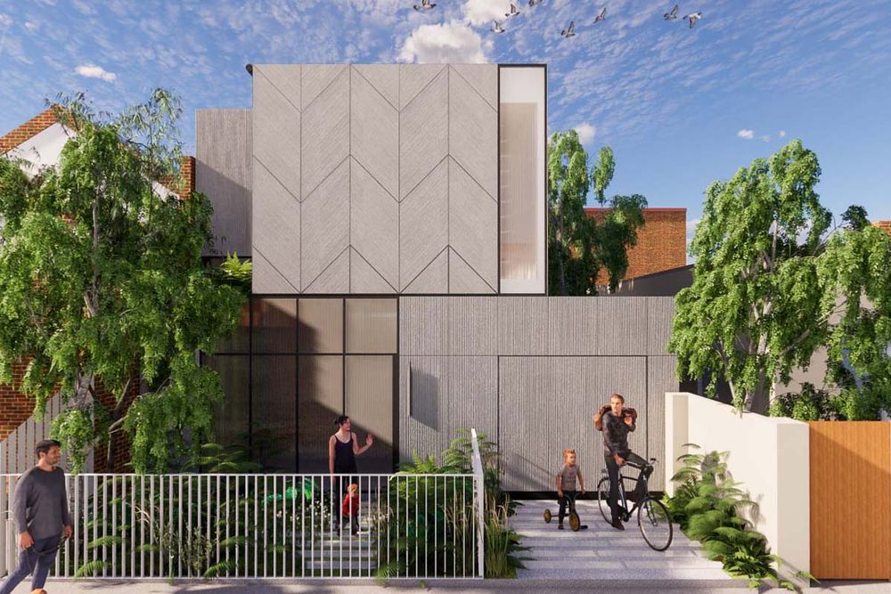 EmAGN THIS! Lang House Open House Melbourne