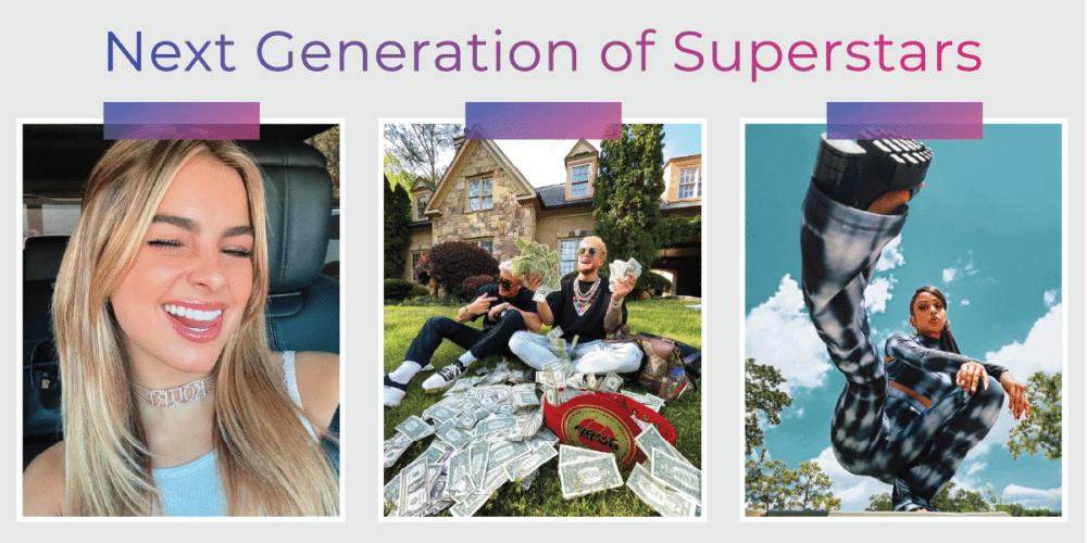 Top 10 Gen Z Influencers Open Influence Inc.