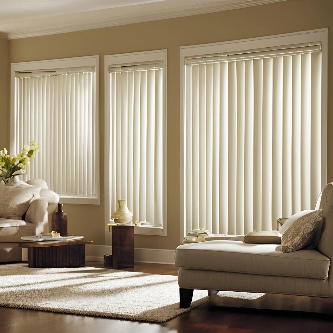 Vertical Blinds Orange County Opening Acts Window Fashions