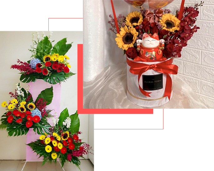 Opening Flower Best Grand Opening Flower Supplier in KL